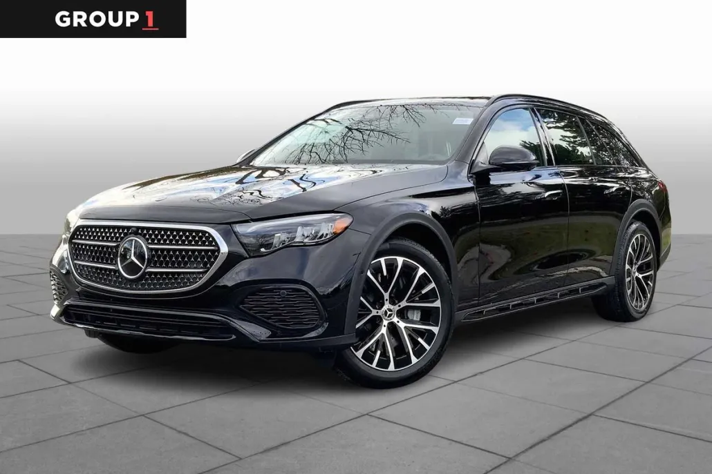 2025 Mercedes Benz E 450 4MATIC All-Terrain photo 1