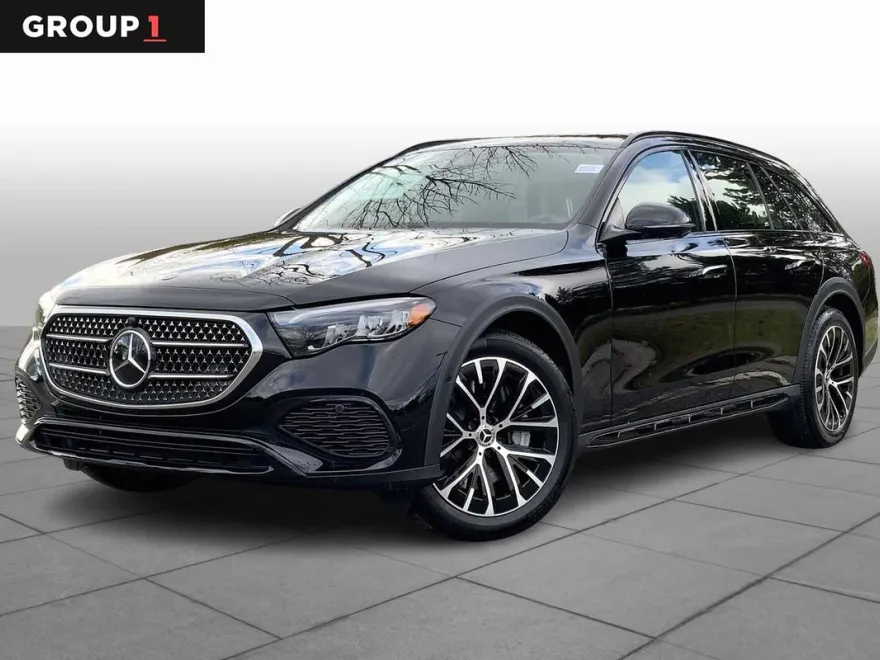 2025 Mercedes Benz E 450 4MATIC All-Terrain photo 1