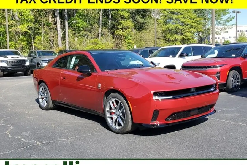 2025 Dodge Charger R/T Scat Pack AWD photo 1