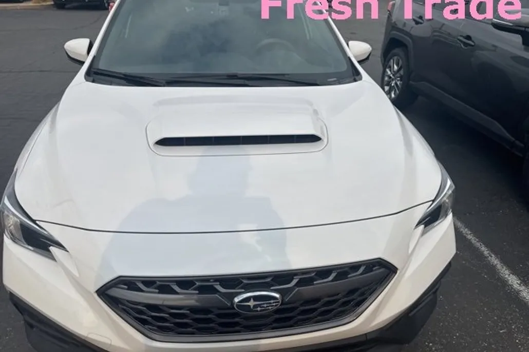 2022 Subaru WRX Base photo 1