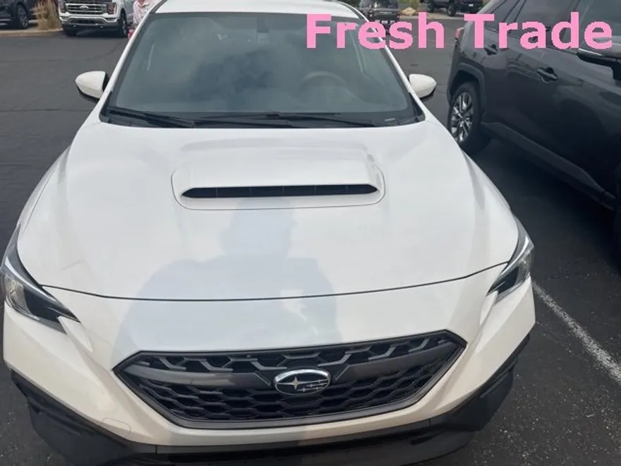 2022 Subaru WRX Base photo 1