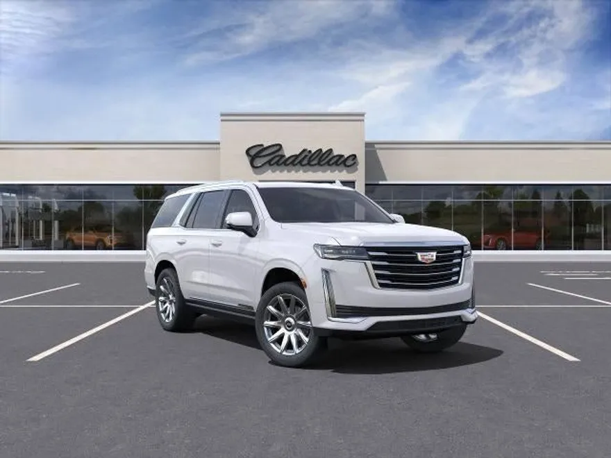 2024 Cadillac Escalade Premium Luxury Platinum photo 1
