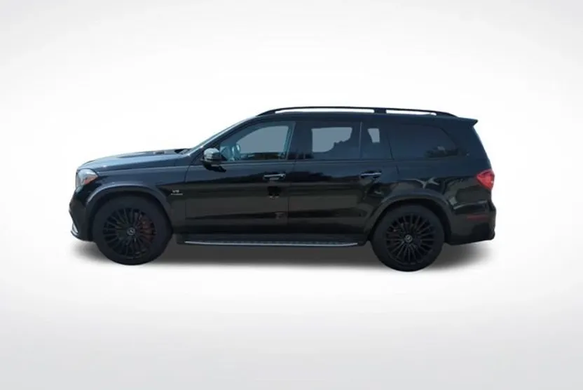 2017 Mercedes Benz GLS AMG 63 4MATIC photo 1