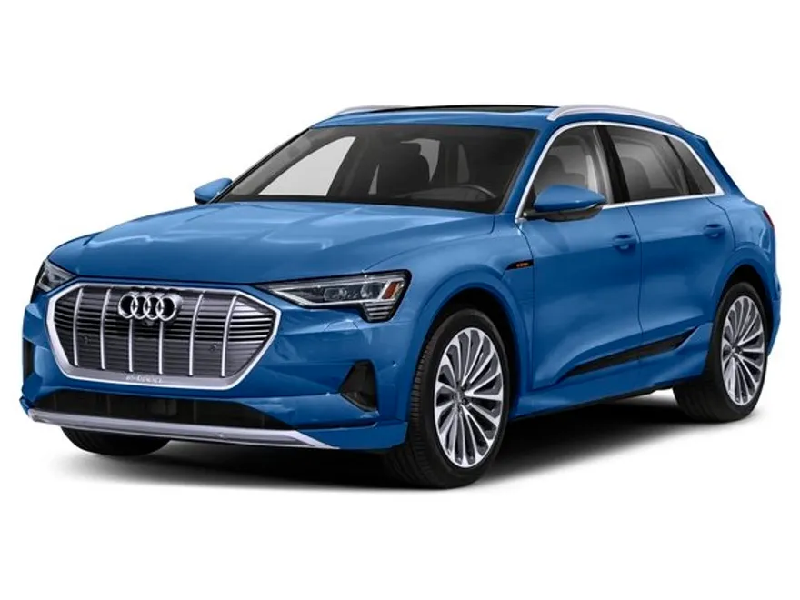 2019 Audi e-tron Premium Plus photo 1
