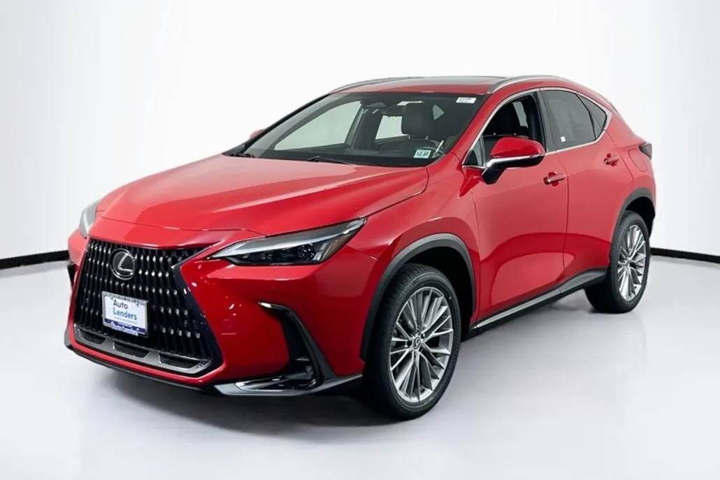 2023 Lexus NX 350h Premium photo 1