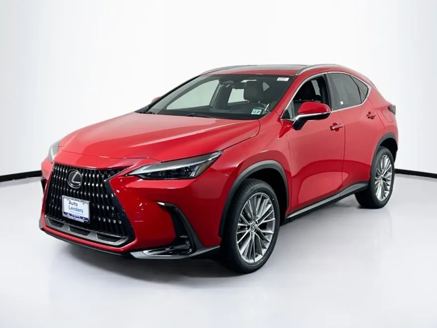 2023 Lexus NX 350h Premium photo 1