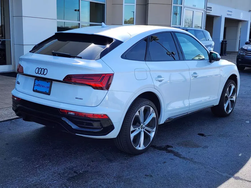 2024 Audi Q5 Sportback S line Premium Plus photo 1