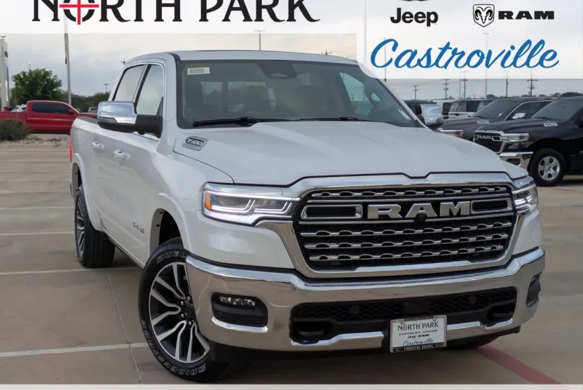 2026 Ram 1500 Limited Longhorn photo 1