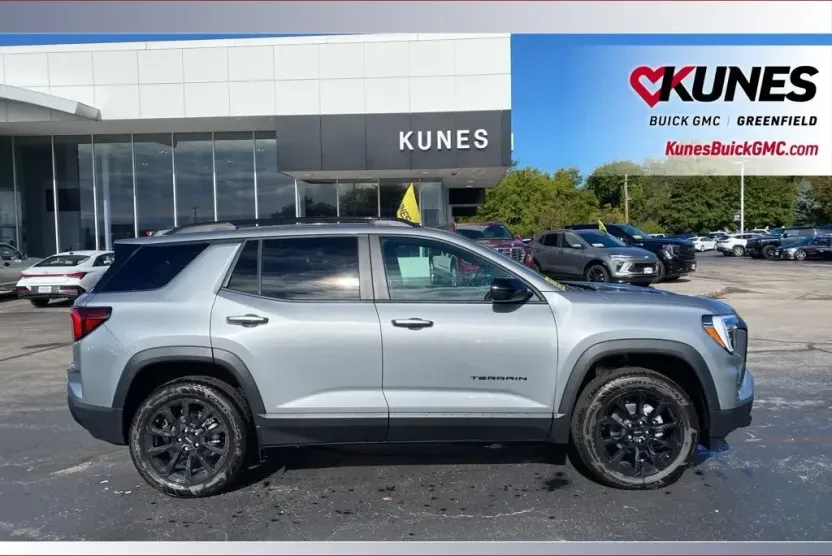2026 Gmc Terrain Elevation photo 1