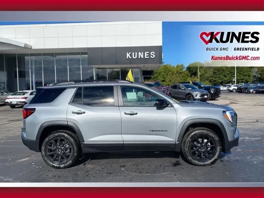 2026 Gmc Terrain Elevation photo 1