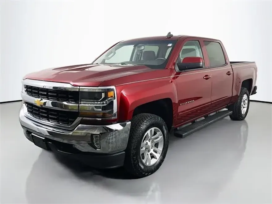2017 Chevrolet Silverado 1500 photo 1