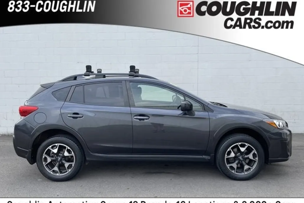 2019 Subaru Crosstrek Premium photo 1