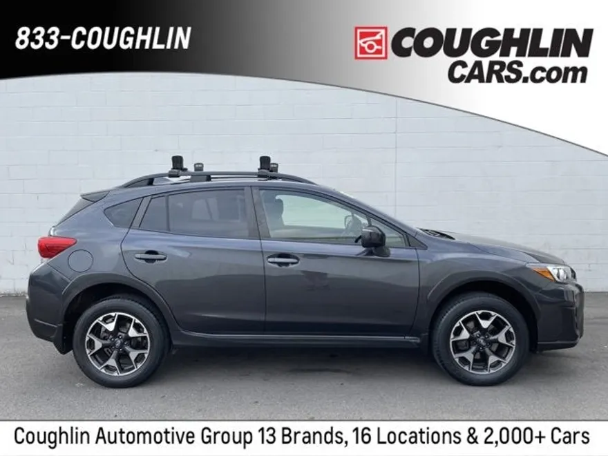 2019 Subaru Crosstrek Premium photo 1