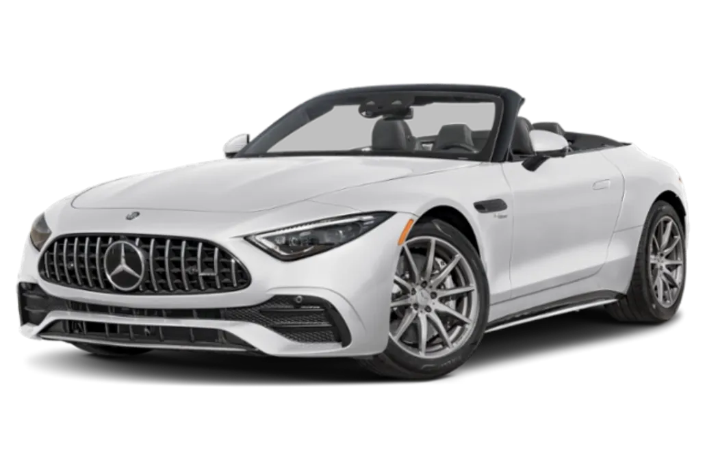 2026 Mercedes Benz SL AMG 43 photo 1