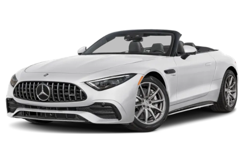 2026 Mercedes Benz SL AMG 43 photo 1