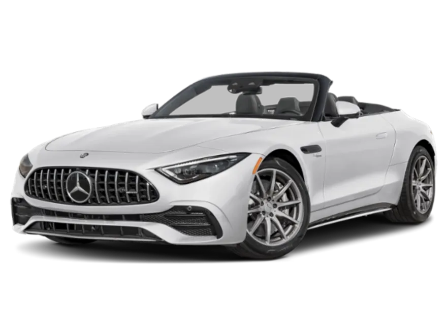 2026 Mercedes Benz SL AMG 43 photo 1