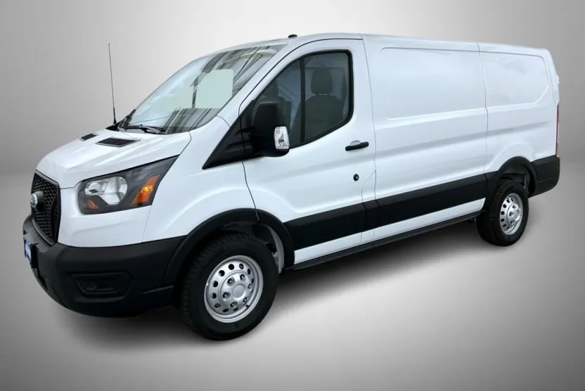 2025 Ford Transit photo 1