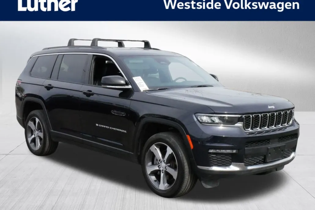 2024 Jeep Grand Cherokee Limited photo 1