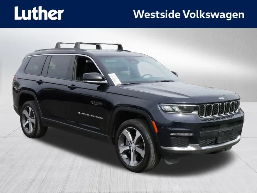 2024 Jeep Grand Cherokee Limited photo 1