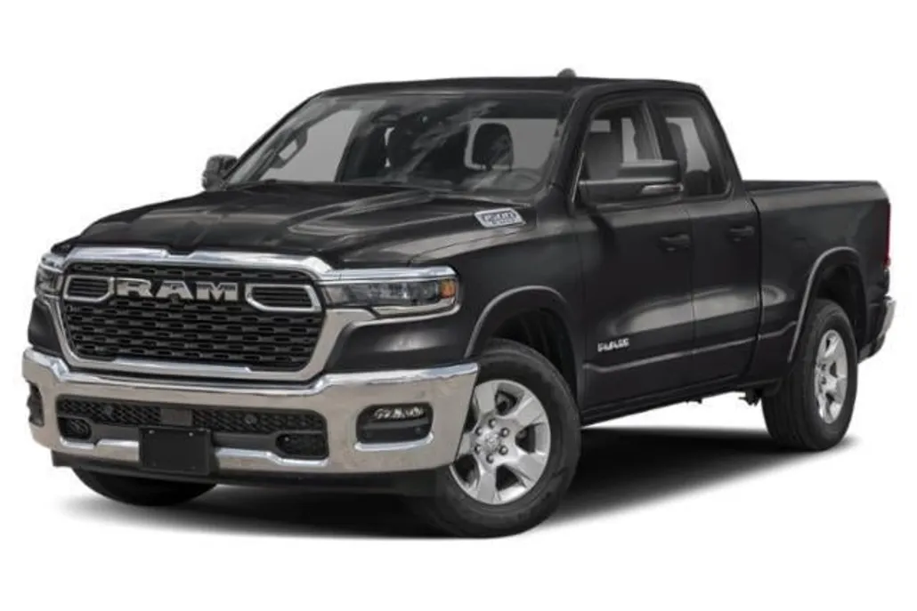2025 Ram 1500 Big Horn photo 1