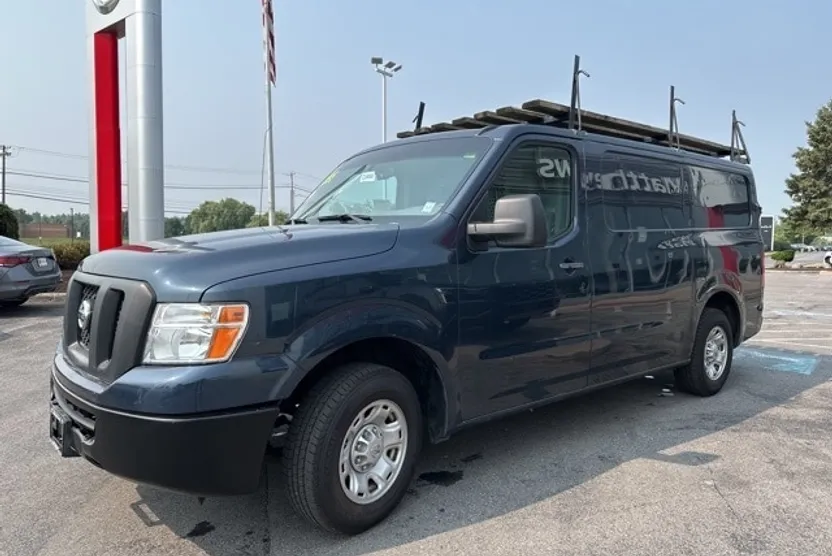 2017 Nissan NV1500 photo 1