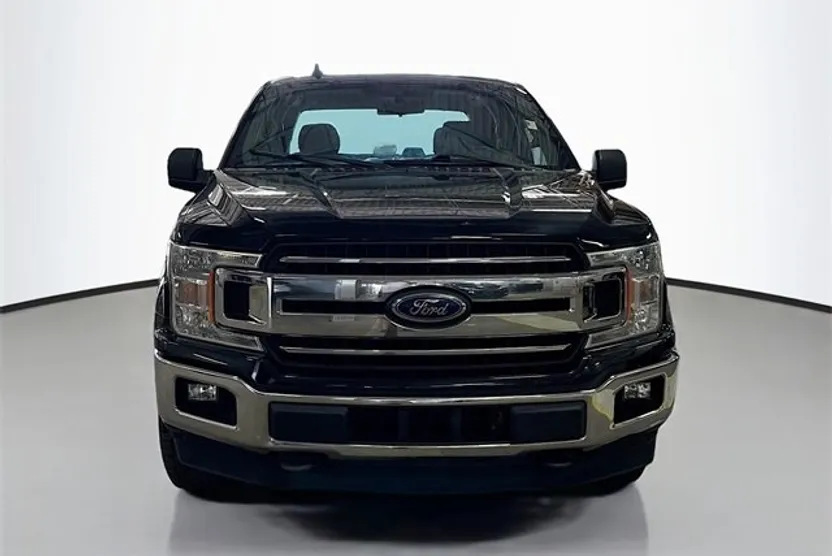 2019 Ford F-150 XLT photo 1