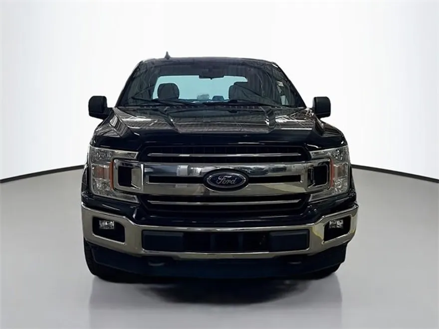 2019 Ford F-150 XLT photo 1