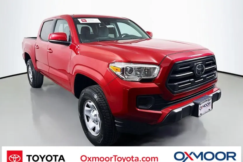 2019 Toyota Tacoma SR photo 1