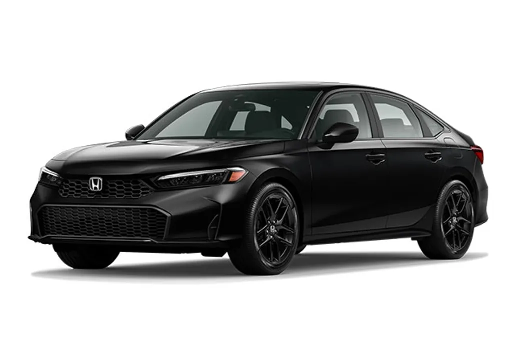 2026 Honda Civic Hybrid Sport photo 1