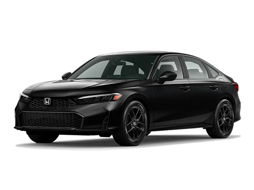 2026 Honda Civic Hybrid Sport photo 1