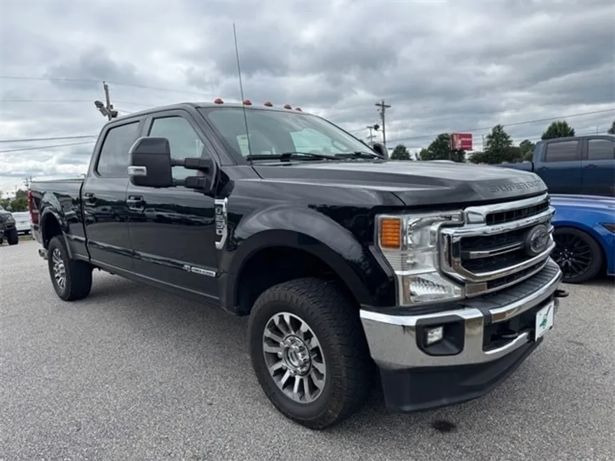 2021 Ford F-250 Lariat photo 1