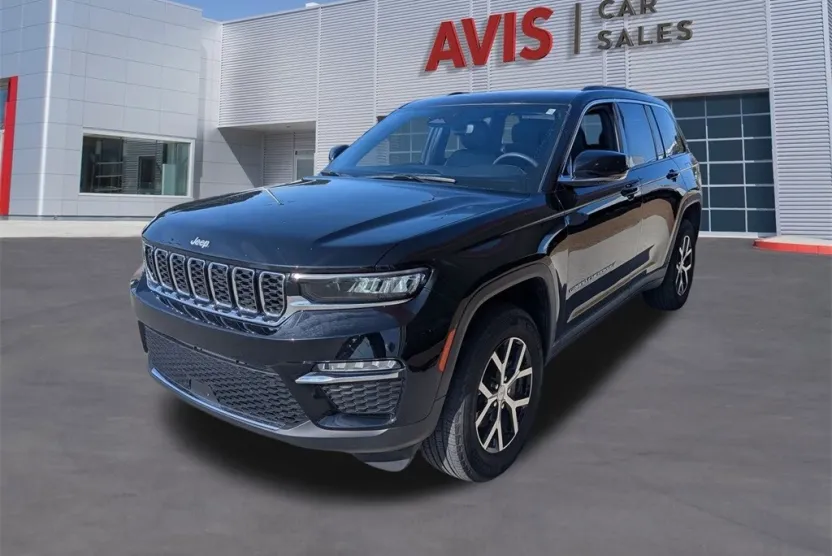 2024 Jeep Grand Cherokee Limited photo 1