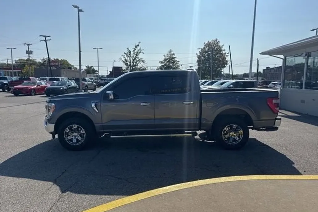 2023 Ford F-150 XL photo 1