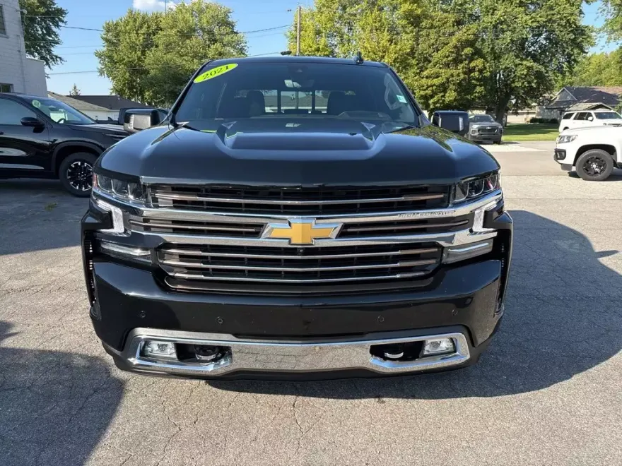 2021 Chevrolet Silverado 1500 High Country photo 1