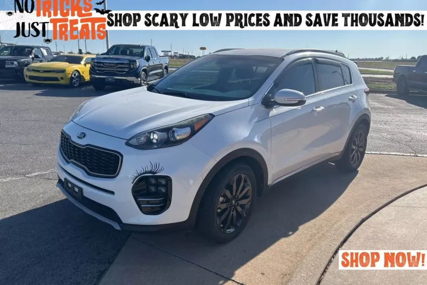 2019 Kia Sportage EX photo 1
