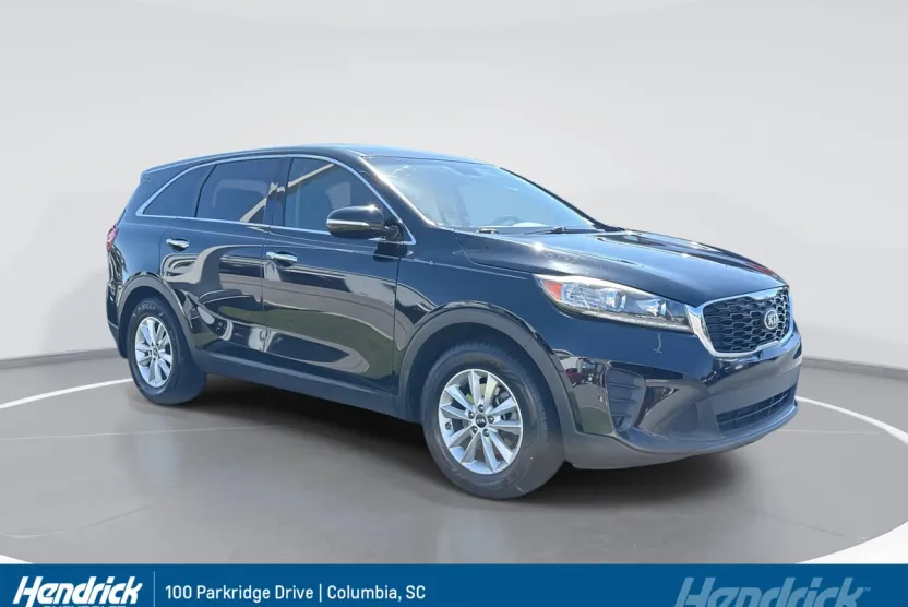 2019 Kia Sorento L photo 1