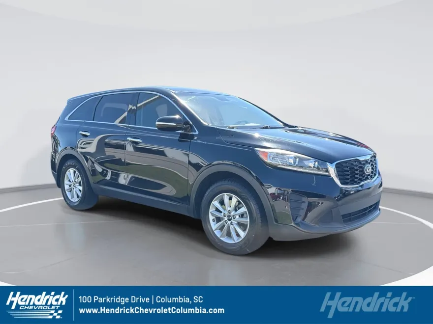 2019 Kia Sorento L photo 1