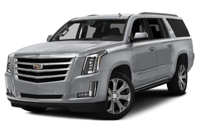 2018 Cadillac Escalade ESV Premium Luxury photo 1