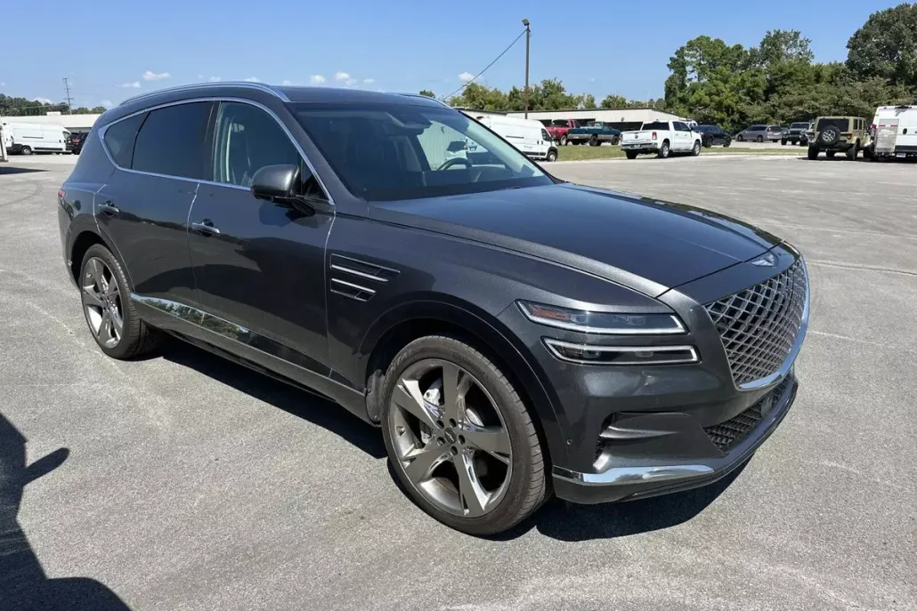 2021 Genesis GV80 3.5T AWD photo 1