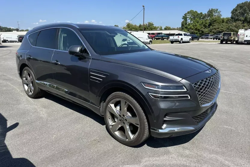 2021 Genesis GV80 3.5T AWD photo 1