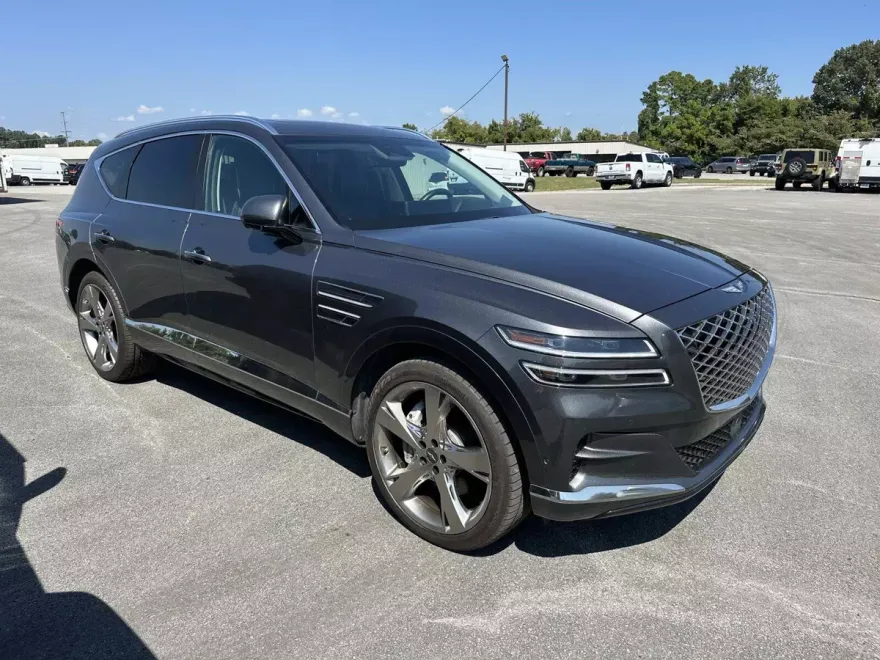 2021 Genesis GV80 3.5T AWD photo 1