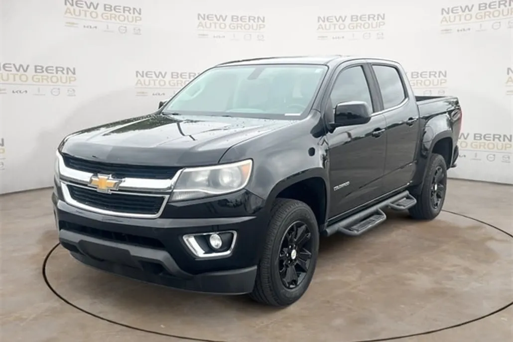 2019 Chevrolet Colorado LT photo 1