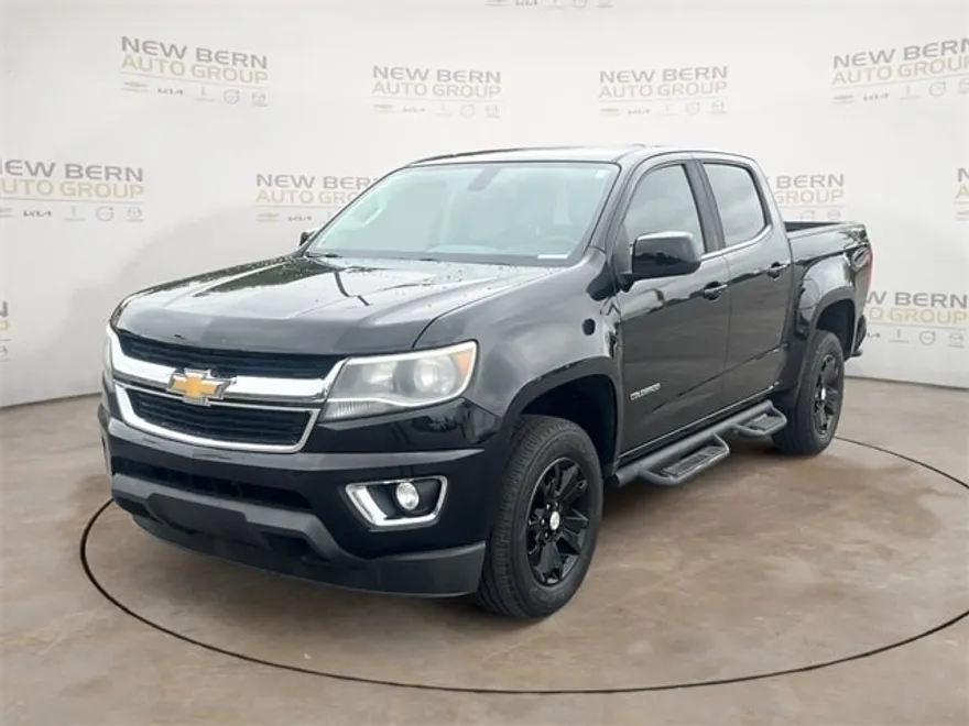 2019 Chevrolet Colorado LT photo 1