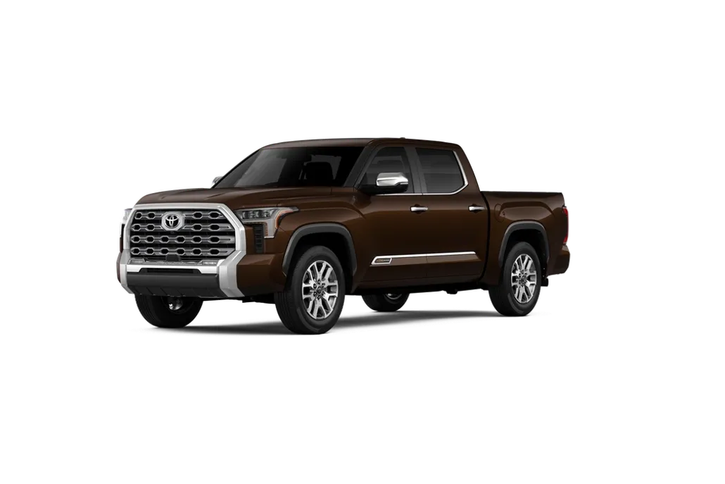 2025 Toyota Tundra 1794 Edition photo 1