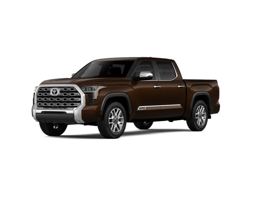 2025 Toyota Tundra 1794 Edition photo 1