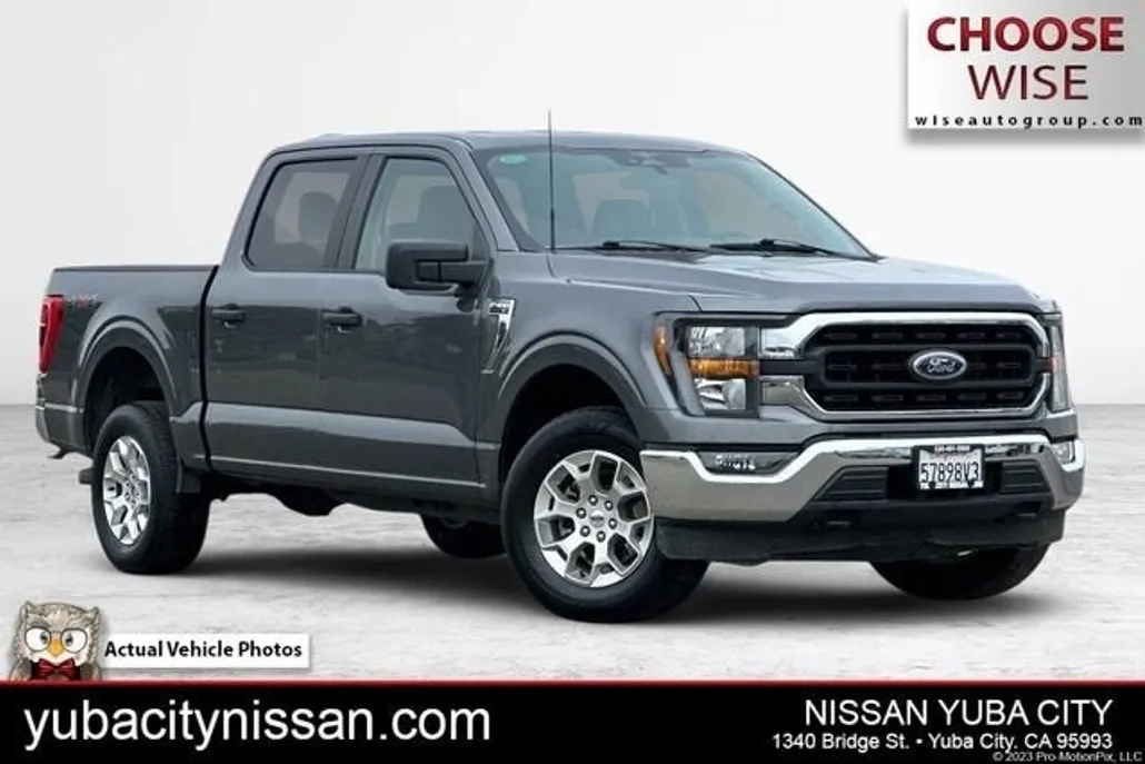 2023 Ford F-150 XLT photo 1