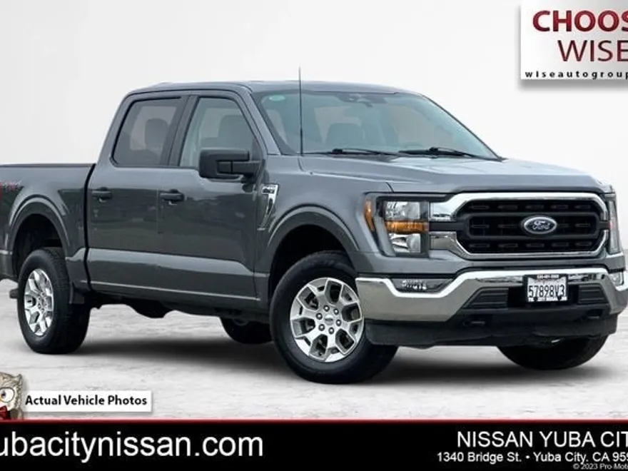 2023 Ford F-150 XLT photo 1