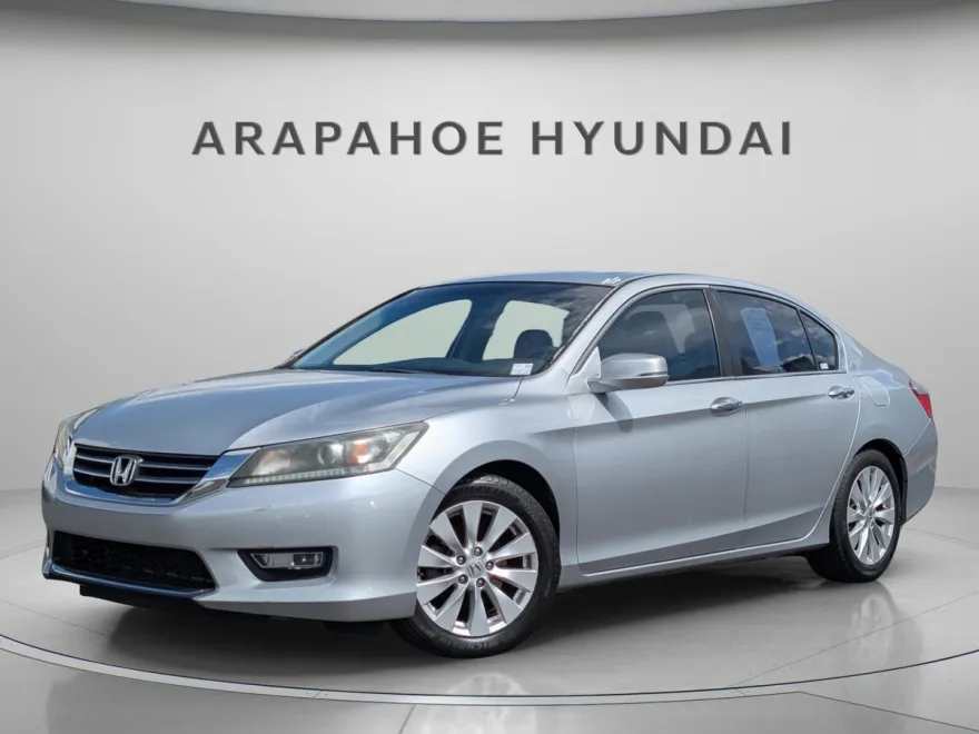 2013 Honda Accord EX photo 1