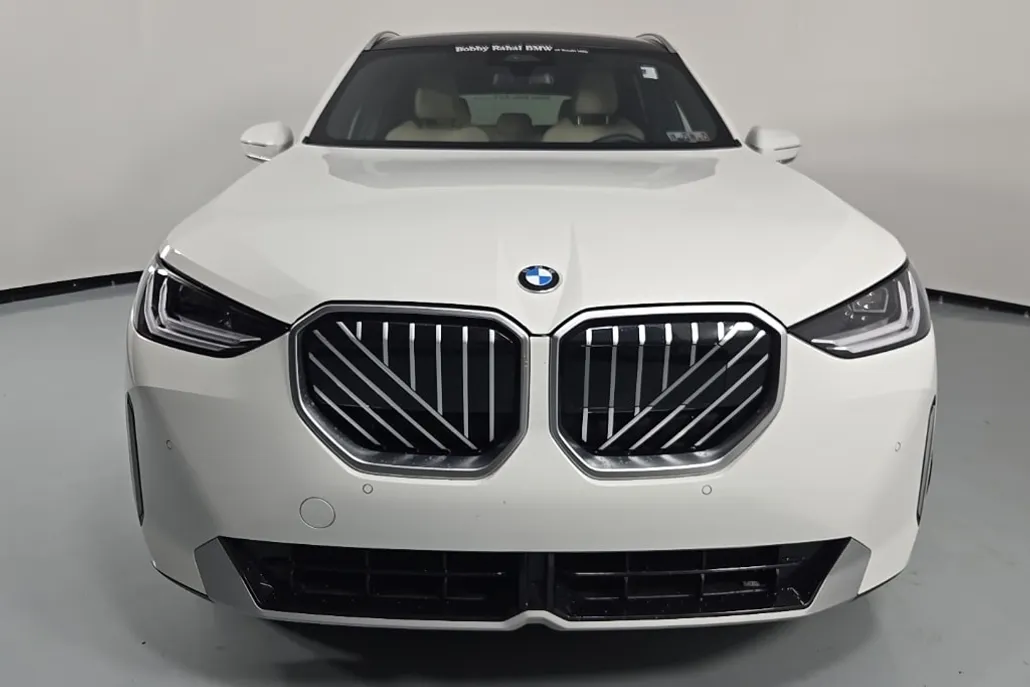 2025 Bmw X3 30x Drive photo 1