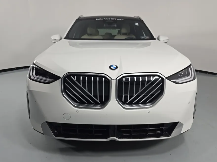 2025 Bmw X3 30x Drive photo 1